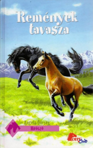 Angela Dorsey - Remények tavasza (PonyClub)