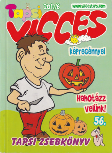Vicces Tapsi 56. 2017/6
