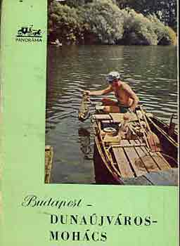 Szombathy Viktor - Budapest-Dunaújváros-Mohács
