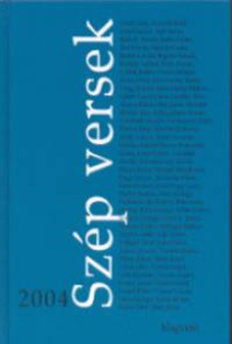 Szép versek 2004