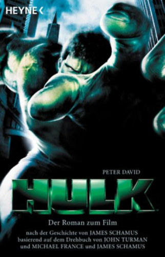 Peter David - Hulk