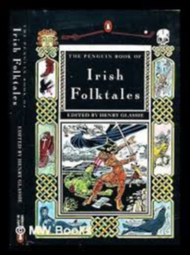Henry Glassie - Irish folktales