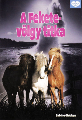 Sabine Giebken - A Fekete-völgy titka