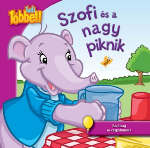 Szofi és a nagy piknik