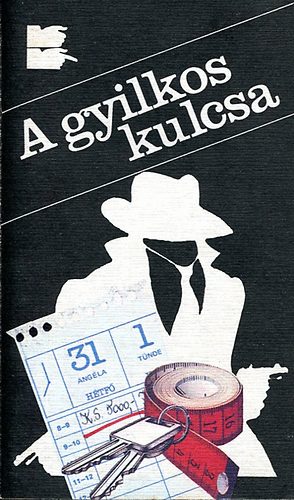 Dr. Vedres Gza - A gyilkos kulcsa - A szoknys vipera