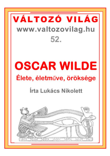 Lukcs Nikolett - Oscar Wilde
