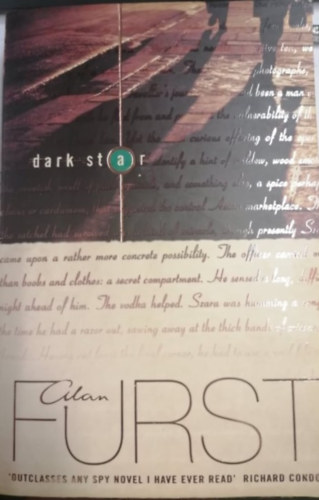 Alan Furst - Dark star