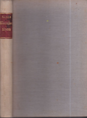 Gbor Andor - Mancika, tndr! Vidm s szomor jelenetek