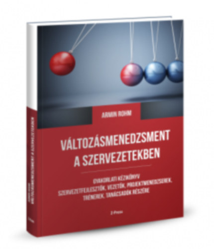 Armin Rohm - V�ltoz�smenedzsment a szervezetekben