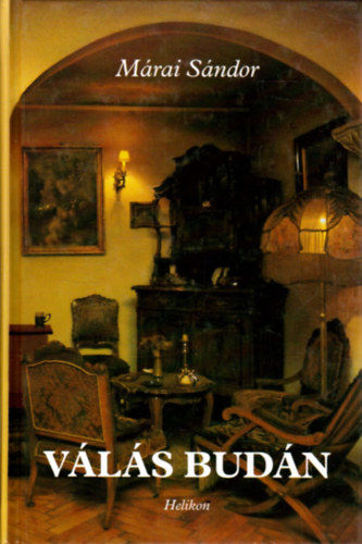 M�rai S�ndor - V�l�s Bud�n