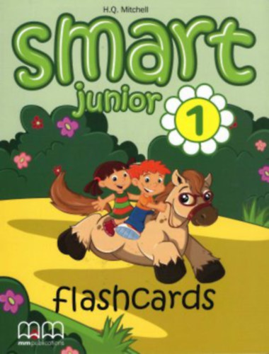 H. Q. Mitchell - Smart Junior 1 Flashcards