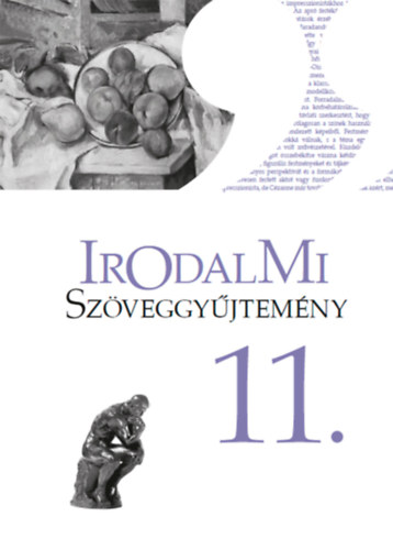 Moh�csy K�roly - Irodalmi sz�veggy�jtem�ny 11.