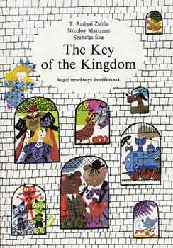 T. Radnai-Nikolov-Szabolcs - The Key of the Kingdom-Angol mesek�nyv �vod�soknak