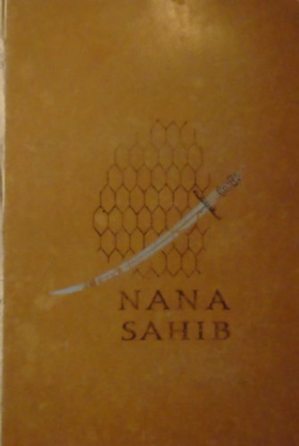 CH.E. Ganter - Nana Sahib -Egy indiai felkelés regénye