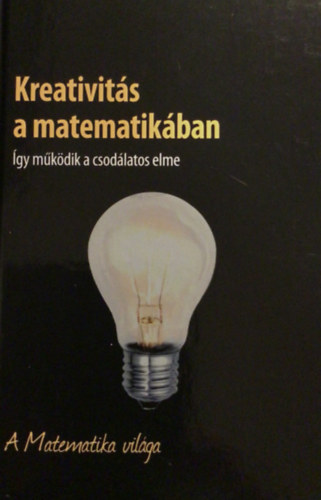 Kreativits a matematikban - gy mkdik a csodlatos elme