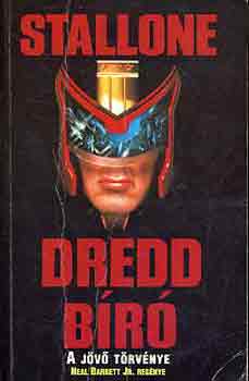 Neal Barrett - Dredd br