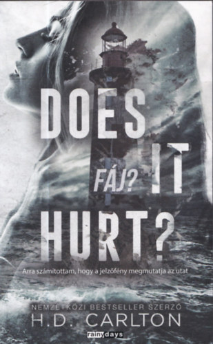 H. D. Carlton - Does It Hurt? - Fj?