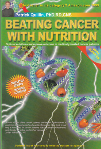 Patrick Quillin - Beating Cancer with Nutrition