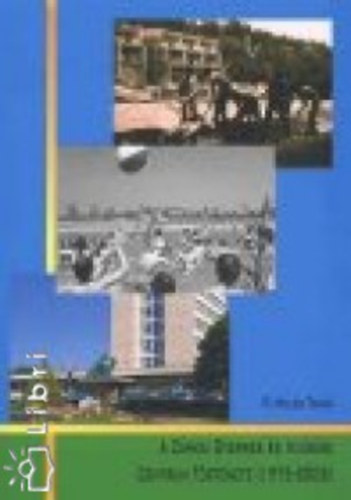P.miklós Tamás - A Zánkai Gyermek és Ifjúsági Centrum története, 1975-2005