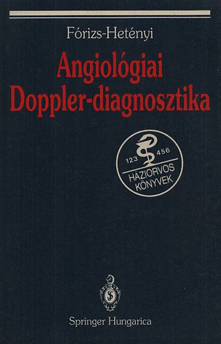Frizs-Hetnyi - Angiolgiai Doppler-diagnosztika