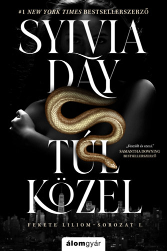 Sylvia Day - Tl kzel