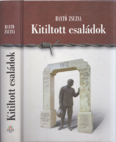 Hant� Zsuzsa - Kitiltott csal�dok (CD �s t�rk�p mell�klettel)