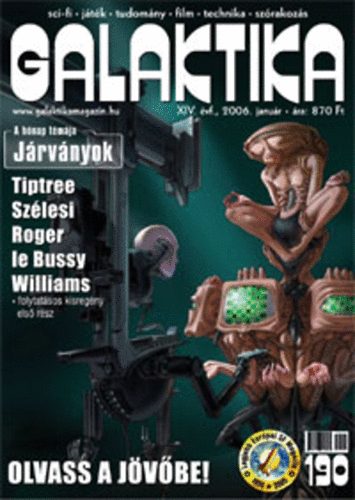 Galaktika 190 (2006. január)