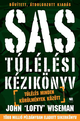 John 'Lofty' Wiseman - SAS t�l�l�si k�zik�nyv