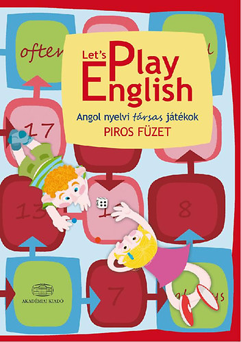 Pulai Zsolt - Let's Play English