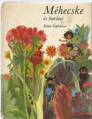 Elena Cepcekov� - M�hecske �s bar�tai