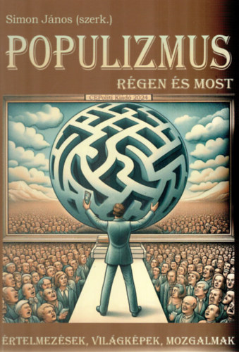 Simon János - Populizmus régen és most