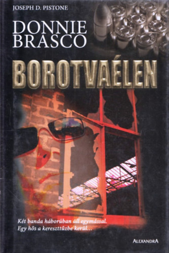 Joseph D. Pistone - Borotvalen - Donnie Brasco
