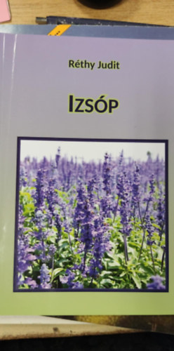 Réthy Judit - Izsóp