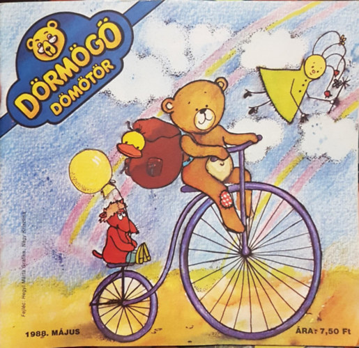 D�brentey Ildik�  (szerk.) - D�rm�g� D�m�t�r XXXII. �vfolyam 5. sz�m