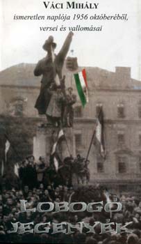 Váci Mihály - Lobogó jegenyék