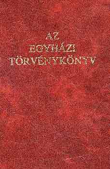 Erdő Péter (szerk.) - Az egyházi törvénykönyv