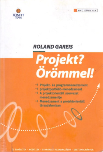 Roland Gareis - Projekt? rmmel!