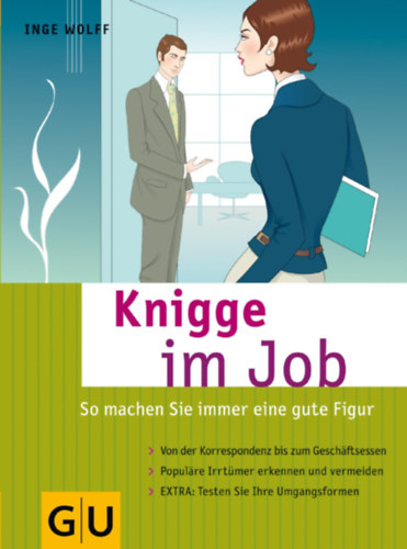 Inge Wolff - Knigge im Job