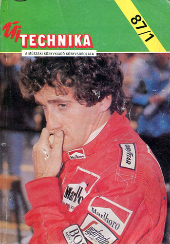 Dr. Derzsi Andr�s - �j technika 87/1