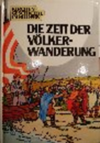 Vignazia Franco - Die Zeit der Völkerwanderung, Kirchengeschichte in Bildern