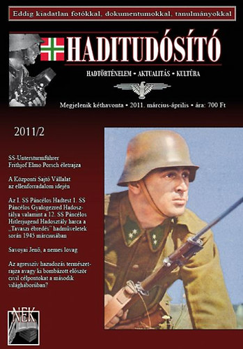 Haditud�s�t� 2011/2