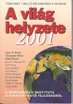 Brown-Flavin-French-Dunn - A vilg helyzete 2001