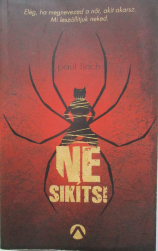 Paul Finch - Ne sikts!