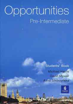 Anna Sikorzynska; M. Harris; D. Mower - Opportunities - Pre-Intermediate(Student s Book). LM-1203