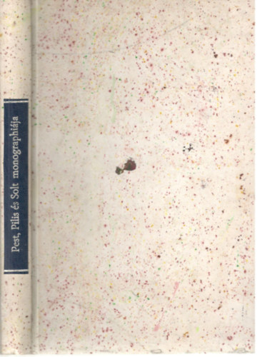 Galgóczy Károly - Pest, Pilis és Solt törvényesen egyesült megye monographiája I.