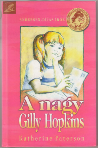 Katherine Paterson - A nagy Gilly Hopkins