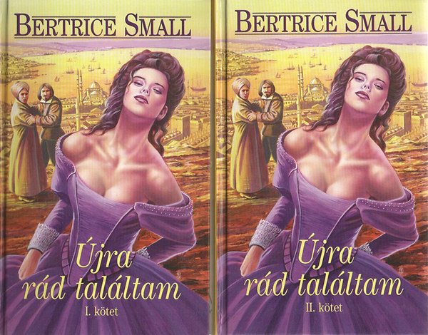 Bertrice Small - jra rd talltam I-II.