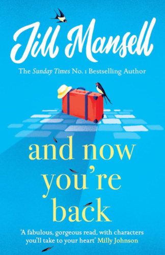 Jill Mansell - And now you're back