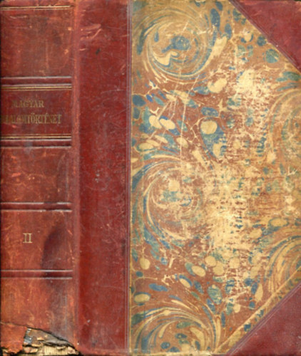 Beöthy Zsolt (szerk.) - A magyar irodalom története II. - Kisfaludy Károly felléptétől a Kiegyezésig