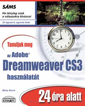 Betsy Bruce - Tanuljuk meg az Adobe Dreamweaver CS3 hasznlatt